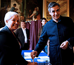 راست‌های میانه فرانسوا فیون را نامزد انتخابات ریاست‌جمهوری فرانسه کردند
